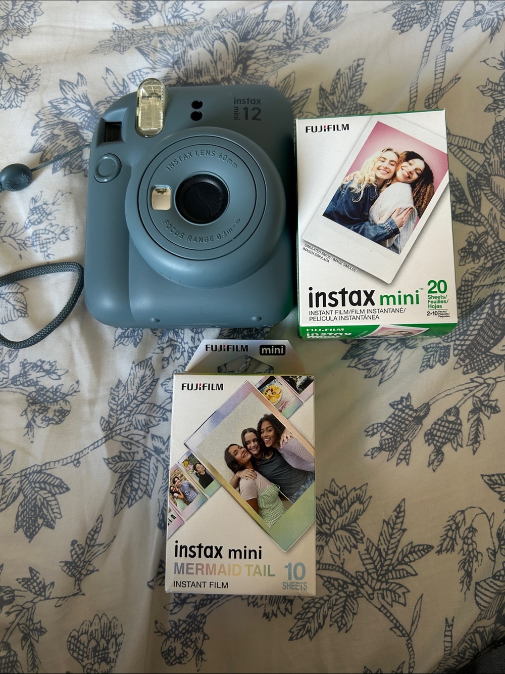 Instax mini 12